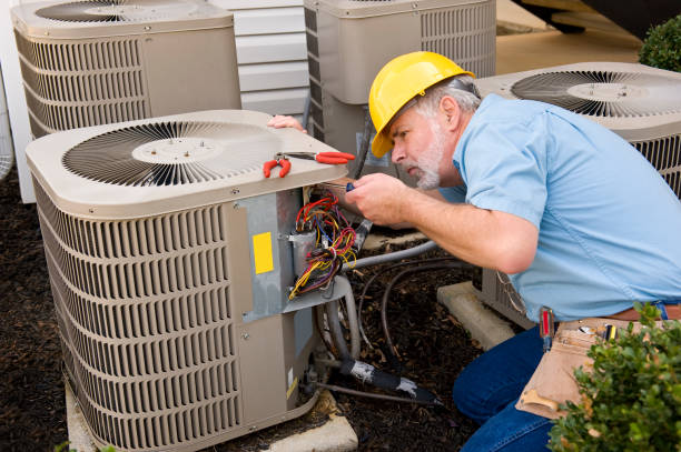 Trusted Fircrest, WA HVAC Experts
